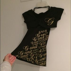 Two Piece Halter Top and Shoulder Cover